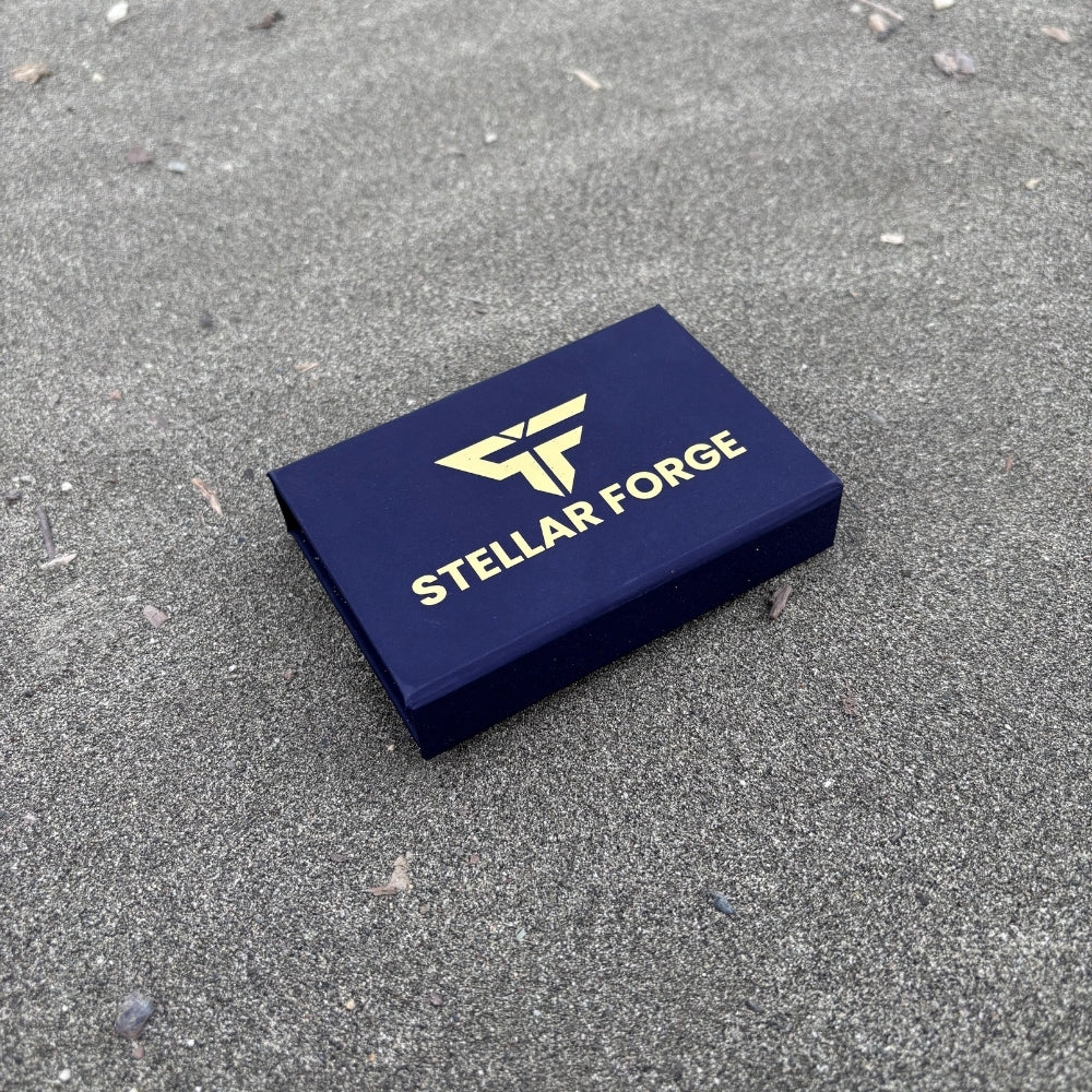 Stelar Forge Rings