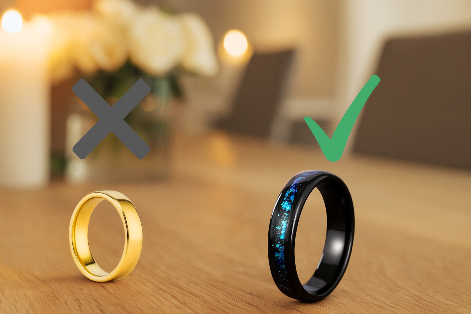 Die besten Ring-Alternativen zu teurem Gold – stilvoll ab 99 €